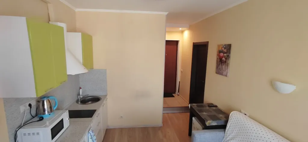 Комфортная квартира