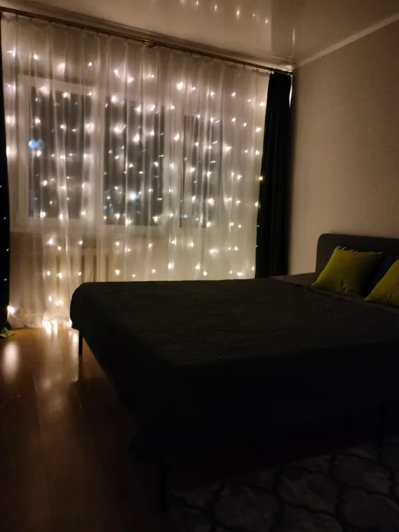 Однокомнатная квартира