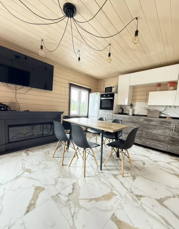 Коттедж 3-комнатный Дом — Шерегеш