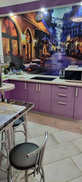 Квартира посуточно с панарамным видом