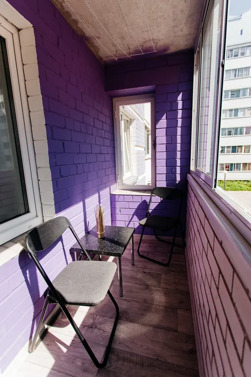 Евро - двушка в спальном районе