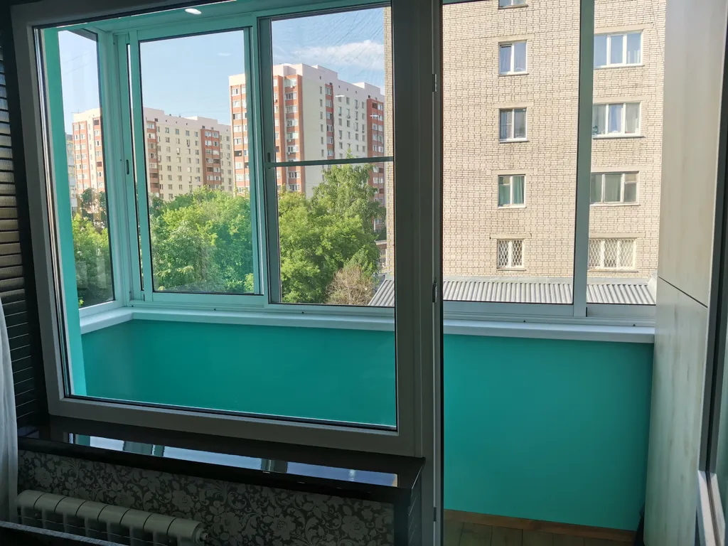 Квартира Уютная 2-комнатная квартира у метро Золотая нива — Новосибирск