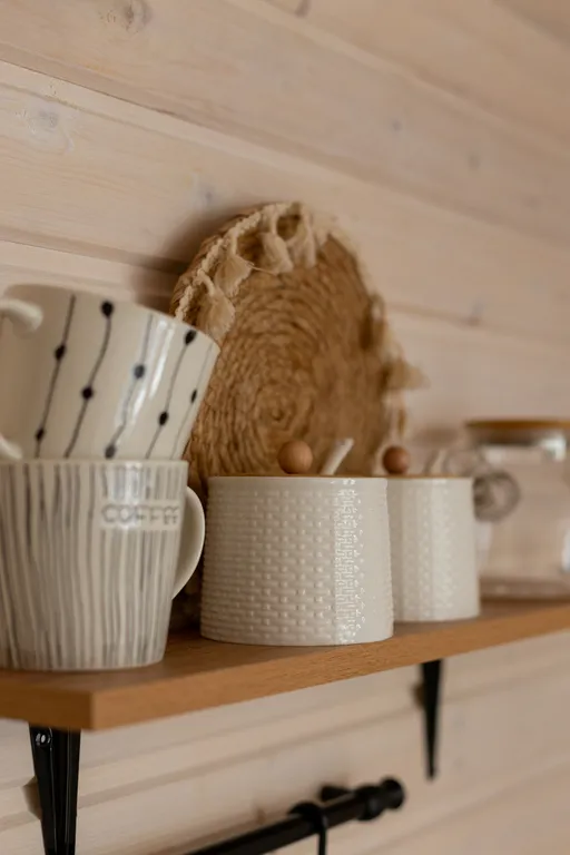 Стильный домик А-фрейм