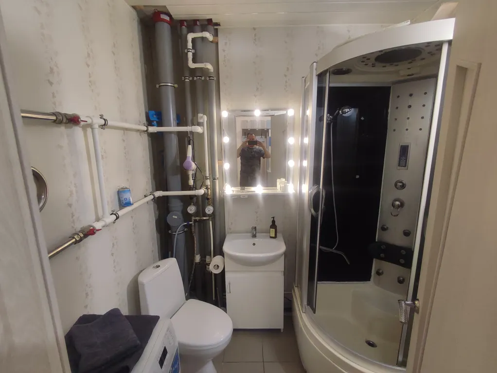 Уютная студия