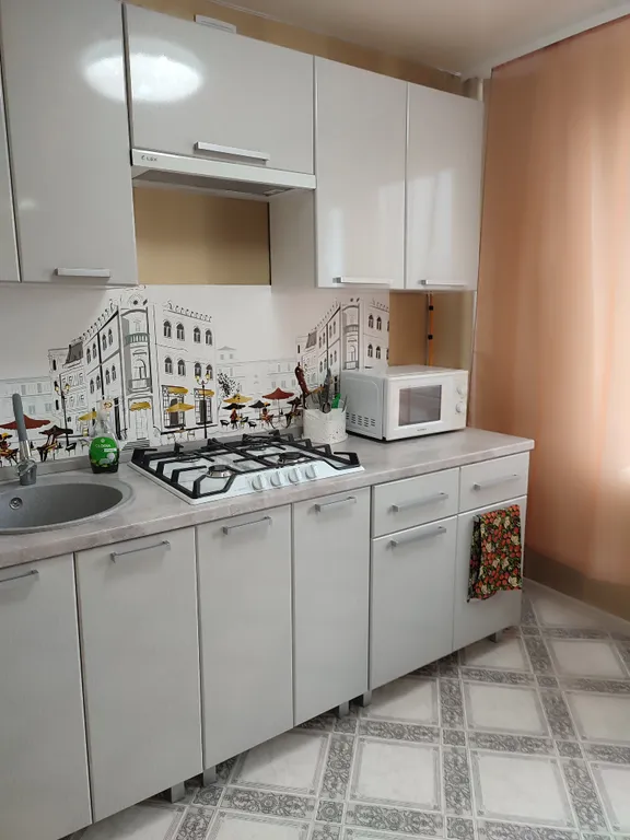 Уютная квартира в центре города