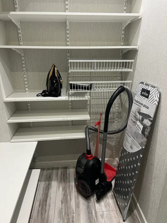 Уютная и светлая современная квартира в новом ЖК Зеленый бульвар