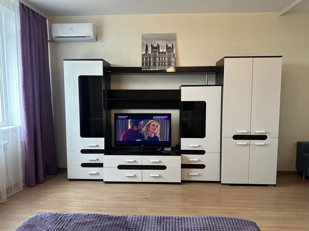 Квартира в ЖК Париж в центре города