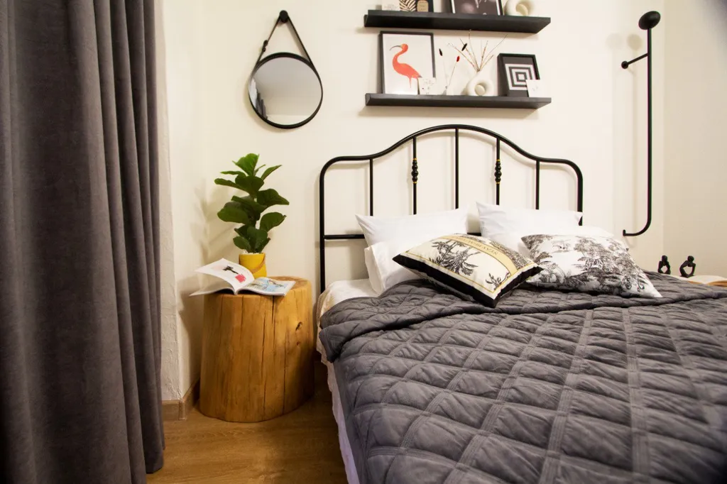 Квартира Двухкомнатные апартаменты Dext на Патриарших прудах — Москва