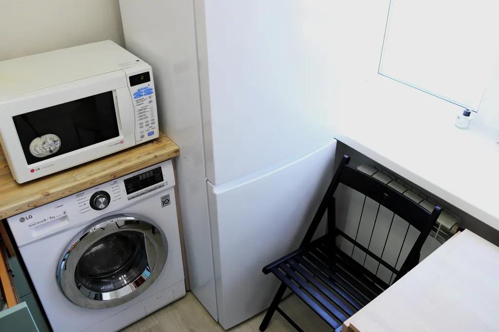 Однокомнатная квартира с евроремонтом в ЦО