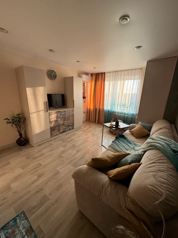 Уютная квартира с повышенным комфортом