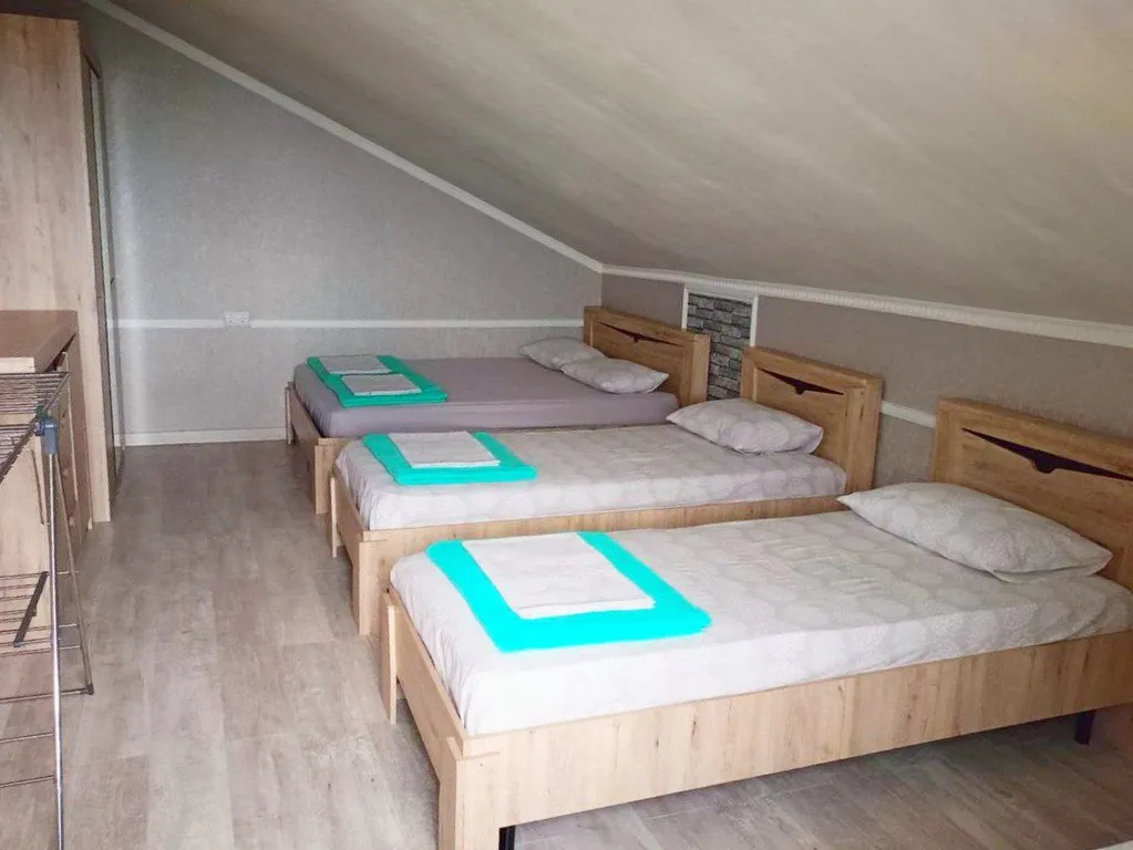 Квартира Квартира Уютная мансарда около моря — Сухум