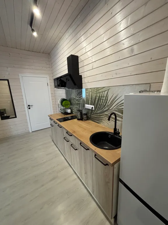 Коттедж Уютный дом построенный с любовью — Дубна