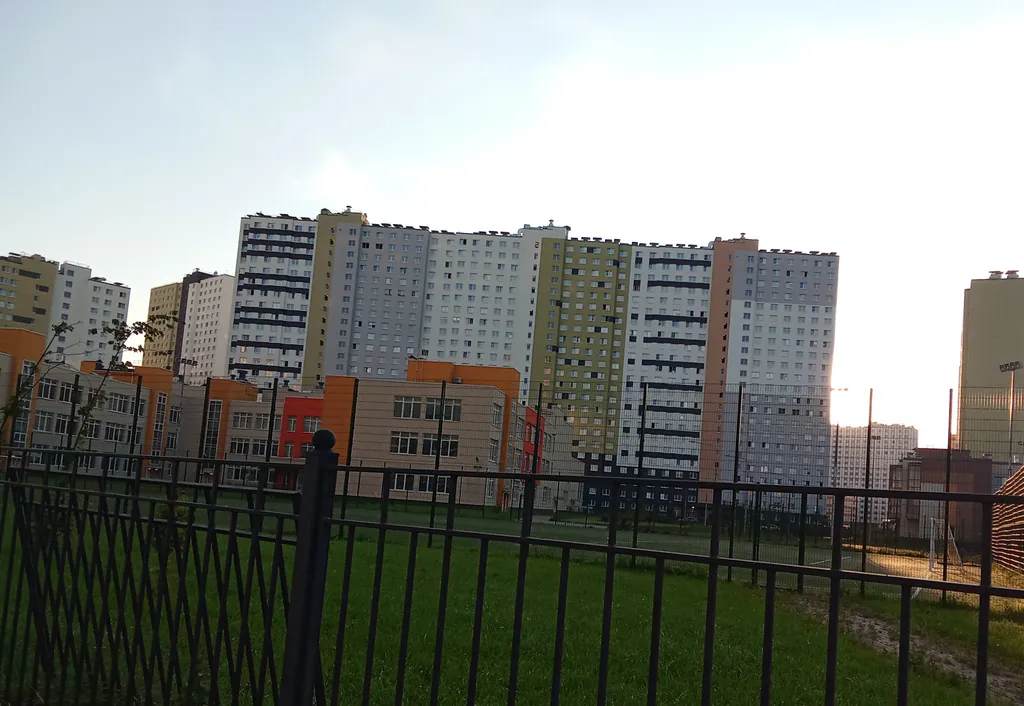 Студия у Муринской дороги