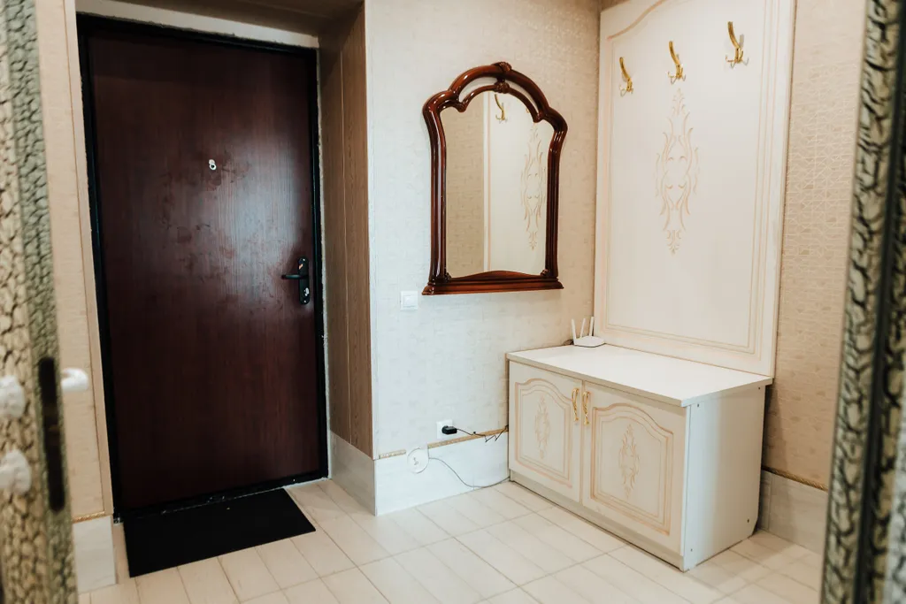 Шикарная однокомнатная квартира в новостройке