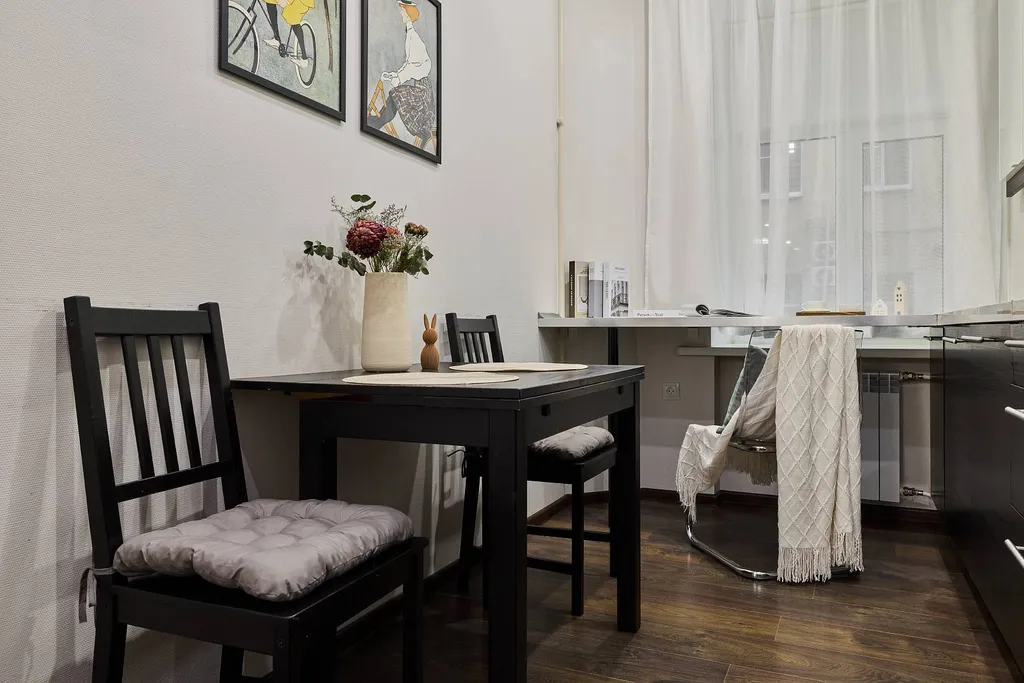 Близко к метро, мостам и музеям