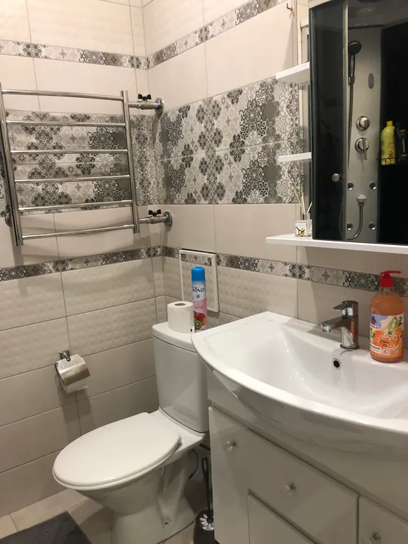 Современная студия в престижном районе