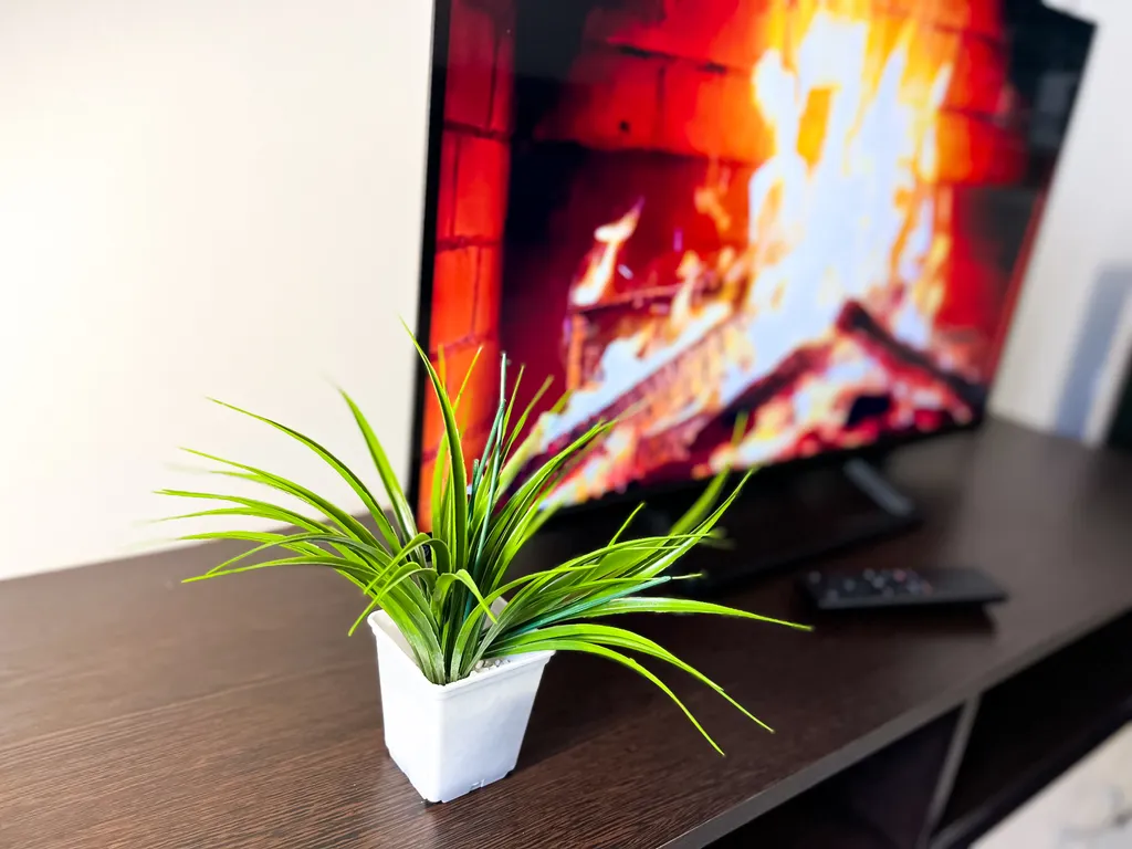 Вместительная квартира для семьи