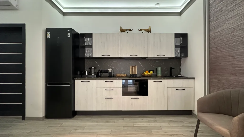 3-комнатная Квартира