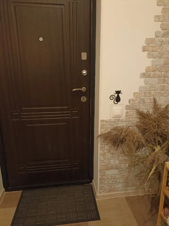 Уютная студия ждет гостей