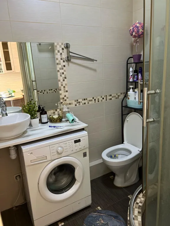 1-комнатная Квартира