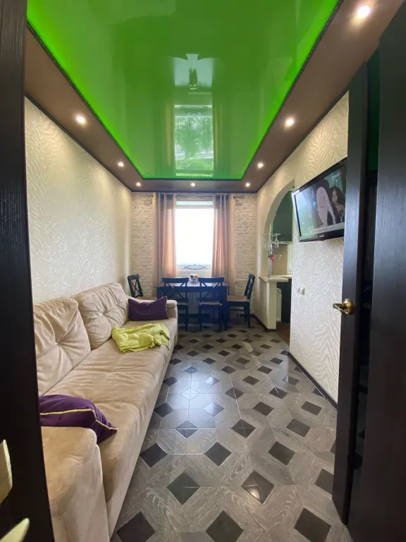 4-комнатная Квартира