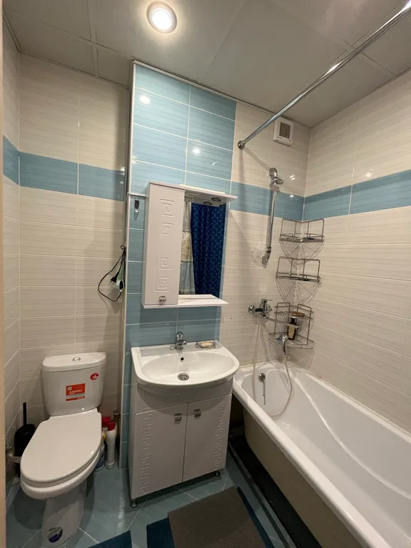 1-комнатная на Тундровом