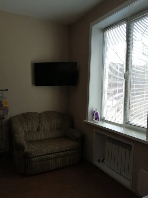 Квартира-студия в центре