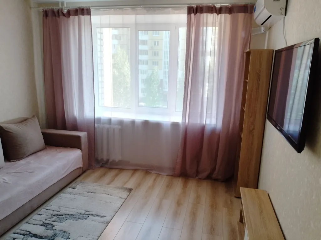 Квартира Квартира в спальном районе — Самара