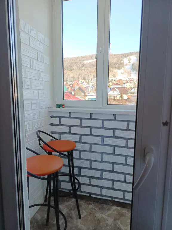 Уютная квартира в новом доме в центре города