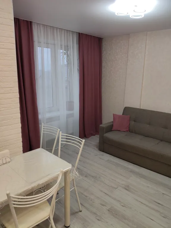 Апартаменты с видом на город