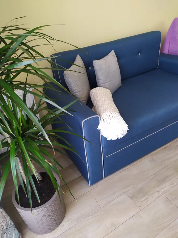 Комфортный отдых в 5 минутах от моря- с детьми и не только