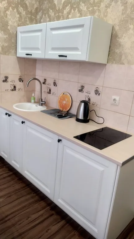 Квартира Квартира Новая студия у краевой больницы № 2 — Краснодар