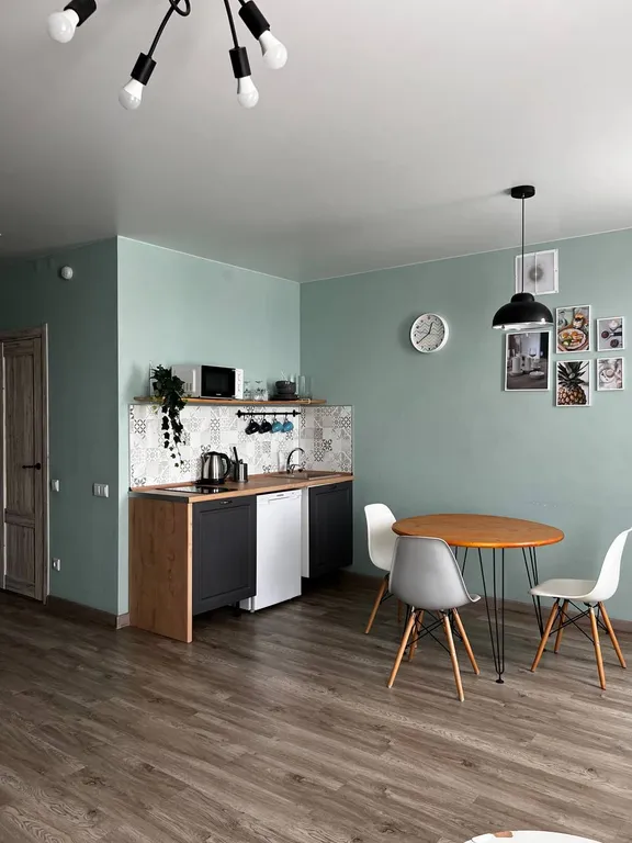 Уютная квартира в центе города