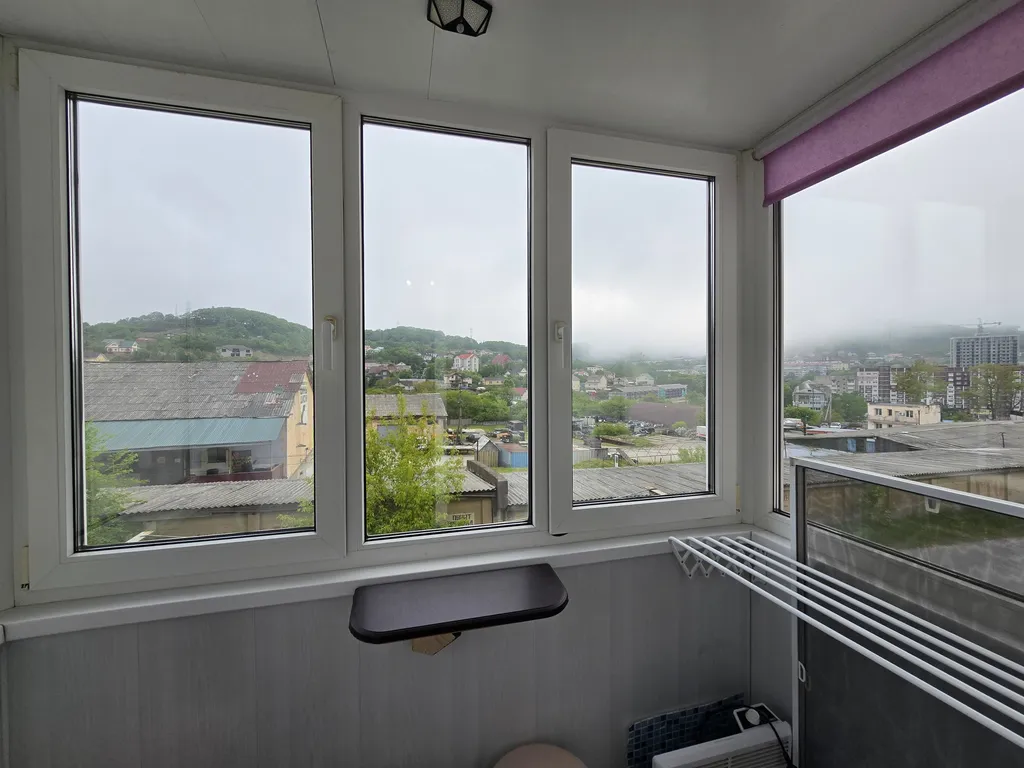 2-комнатная квартира рядом с морем