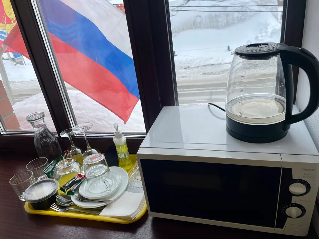 Номер 24 стандарт четырёхместный с отдельными кроватями.