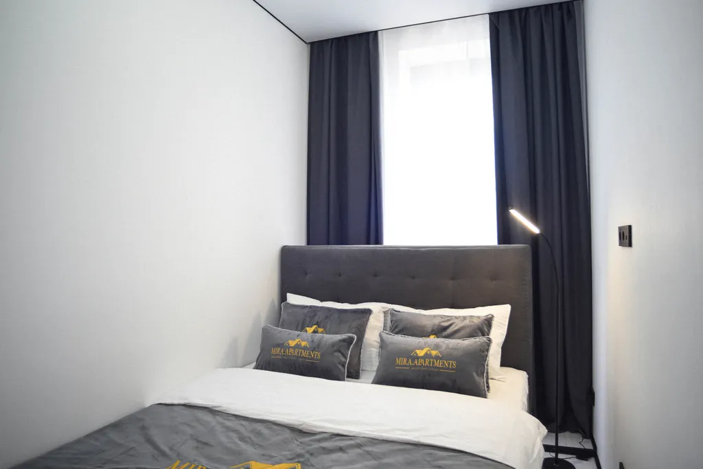 Квартира Апартаменты на Павелецкой — Москва