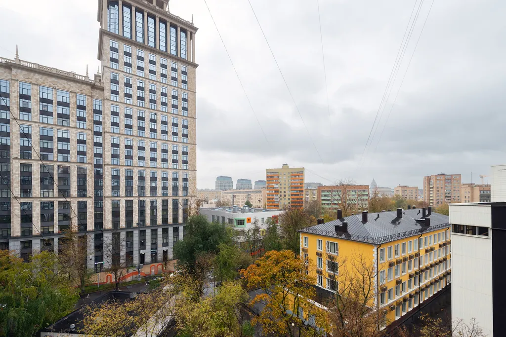 Уютная квартира в центре