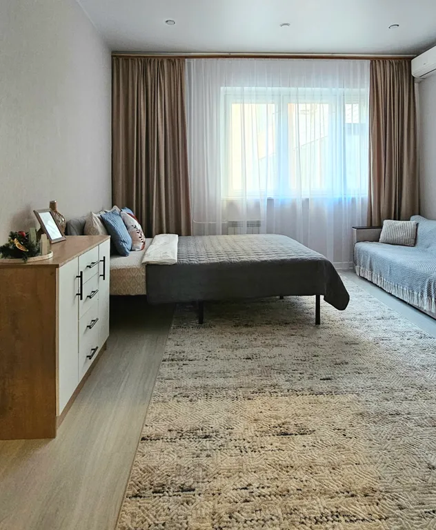 Уют в деталях / Двухкомнатная квартира на Южном шоссе — аренда посуточно в Тольятти