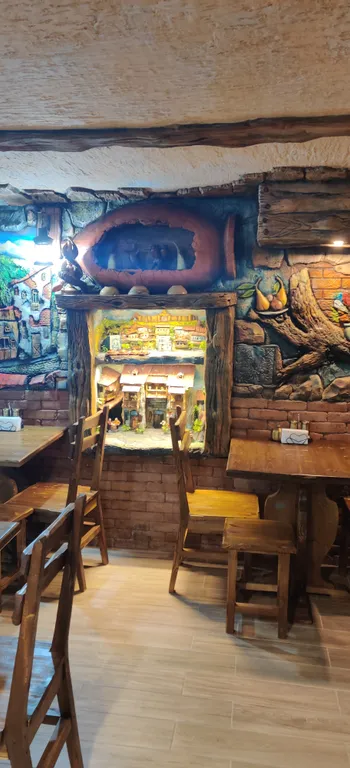 Апартамент с видом на достопримечательности