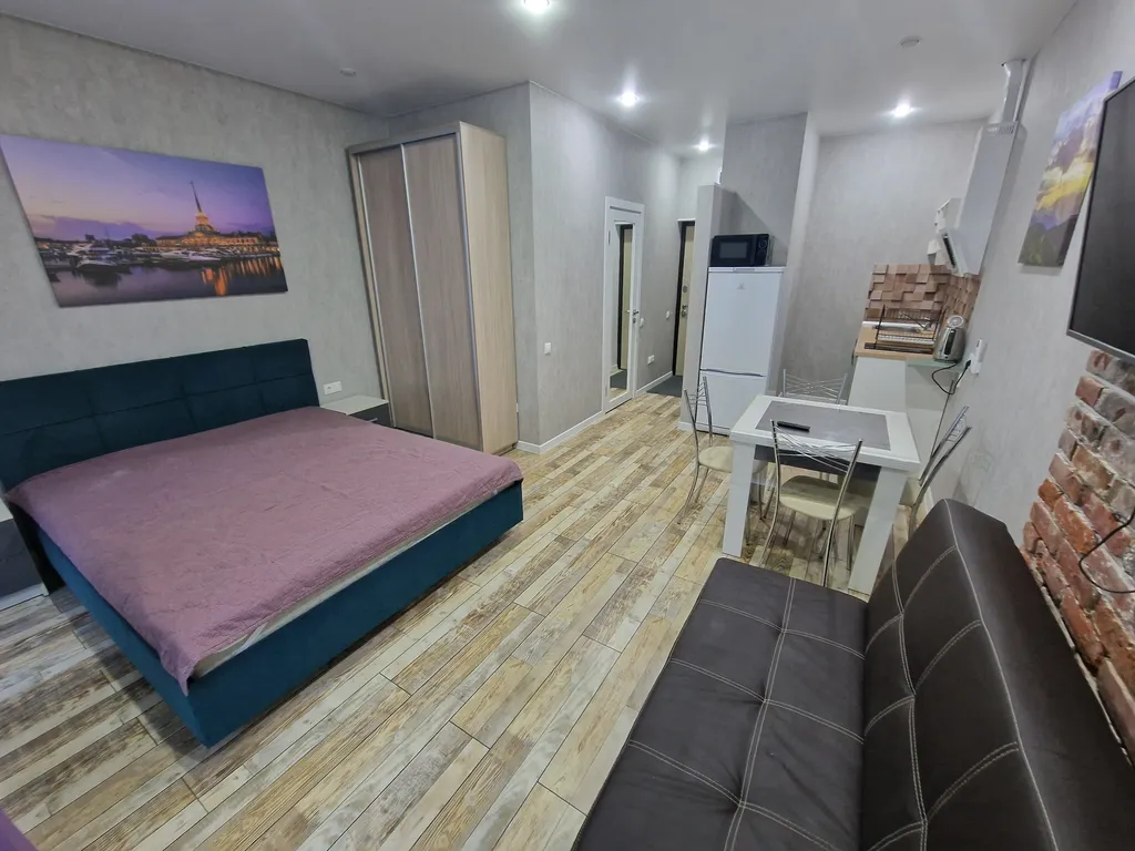 1-комнатная Квартира