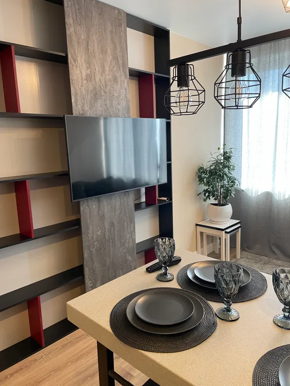 Уютная квартира в элитном доме