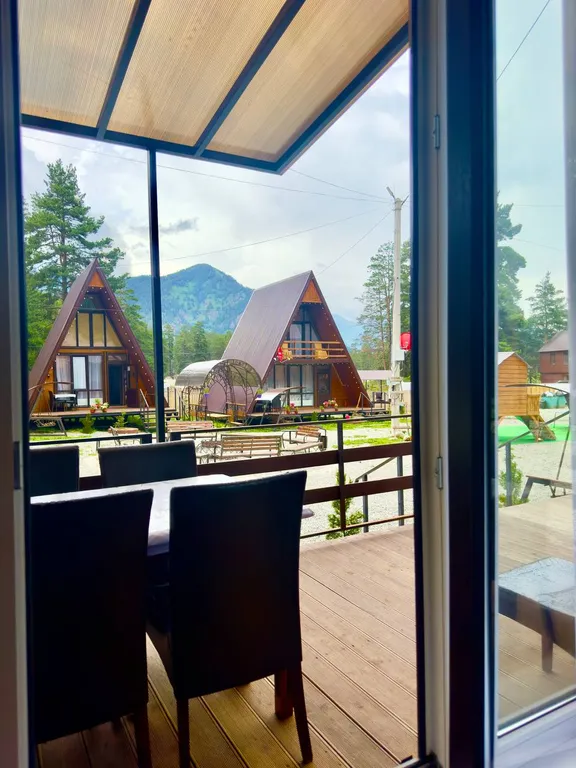 Современное Бунгало