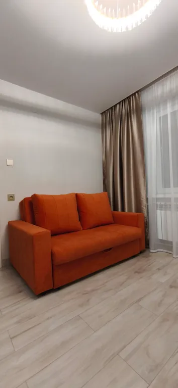 Стильная квартира с кондиционером в центре города