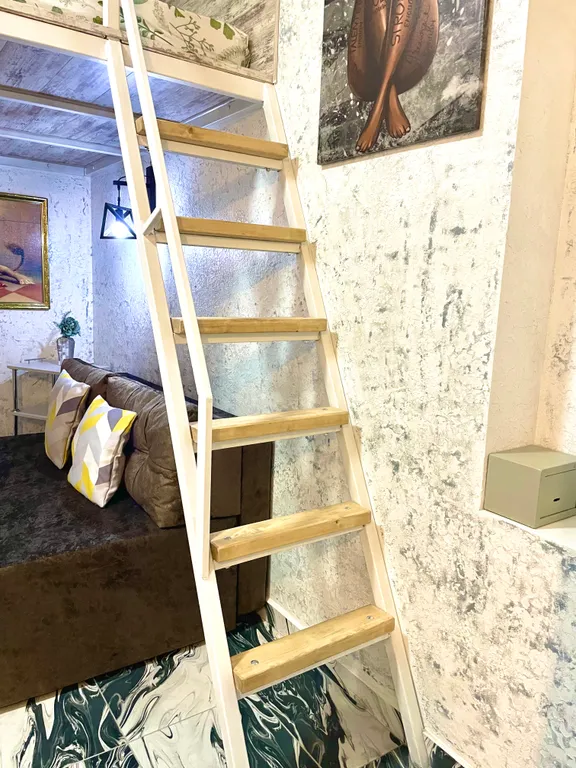 Квартира Квартира Студия на берегу моря — Адлер