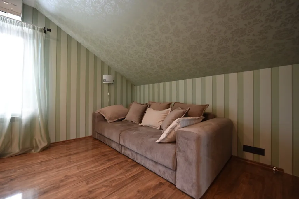 Коттедж 3-х этажный