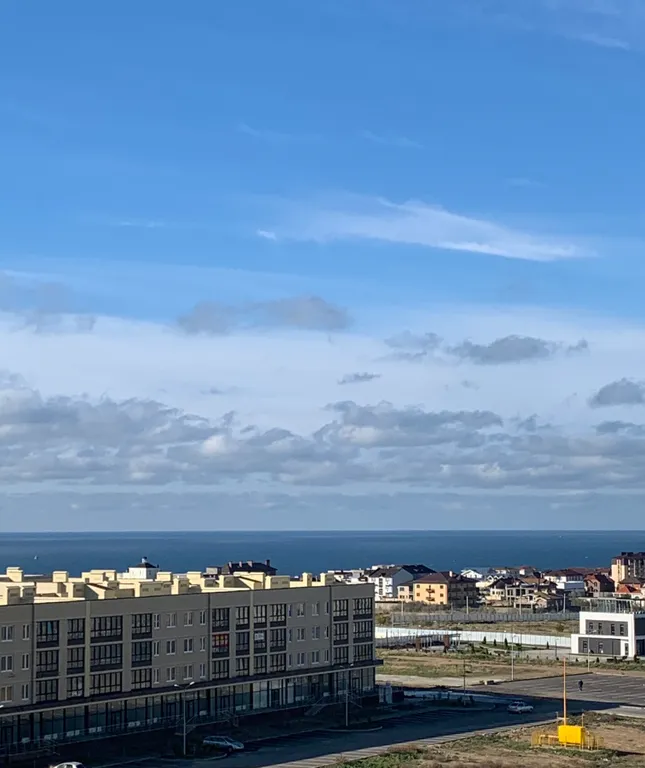 Квартира Квартира С видом на море и джакузи — Анапа