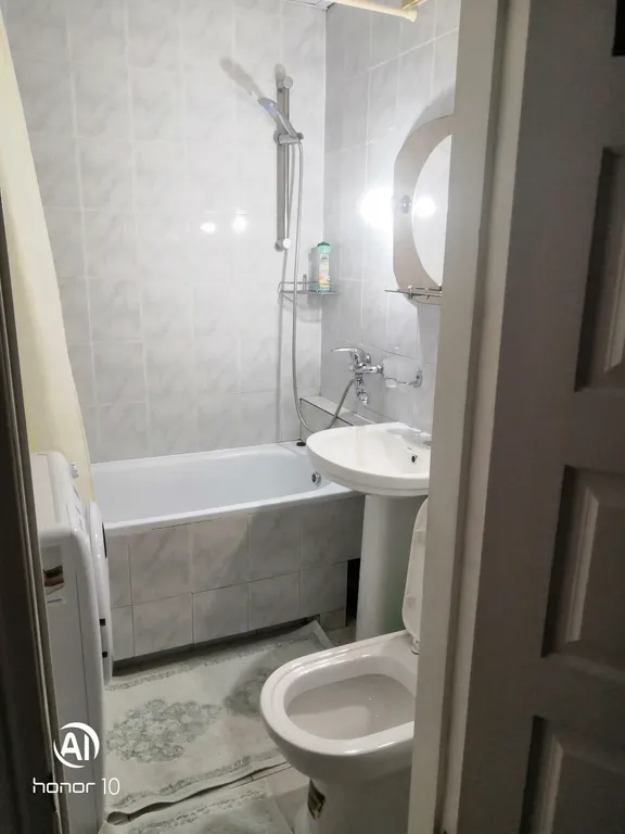 Уютная квартира с видом на горы