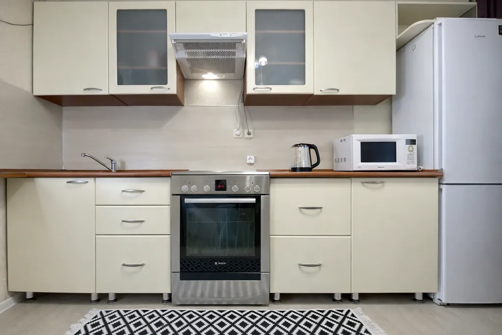 Просторная 1шка у ТРК Планета