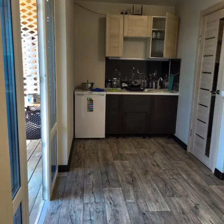 Квартира 1-комнатная Квартира — Любимовка