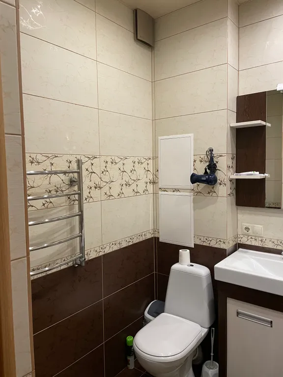 Квартира рядом со Смоленским Кремлем